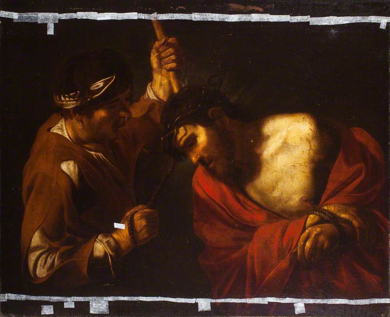 Christ Crowned with Thorns | Art UK
