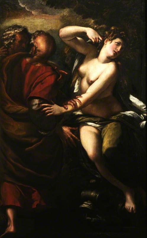 Susanna and the Elders