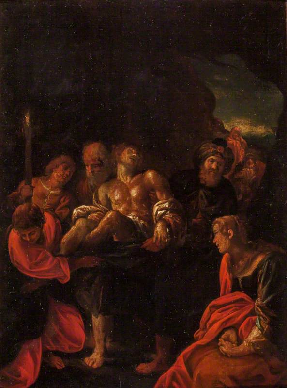 The Entombment of Christ | Art UK