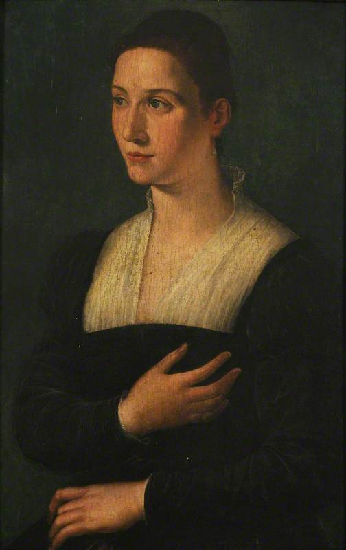 Portrait of a Lady