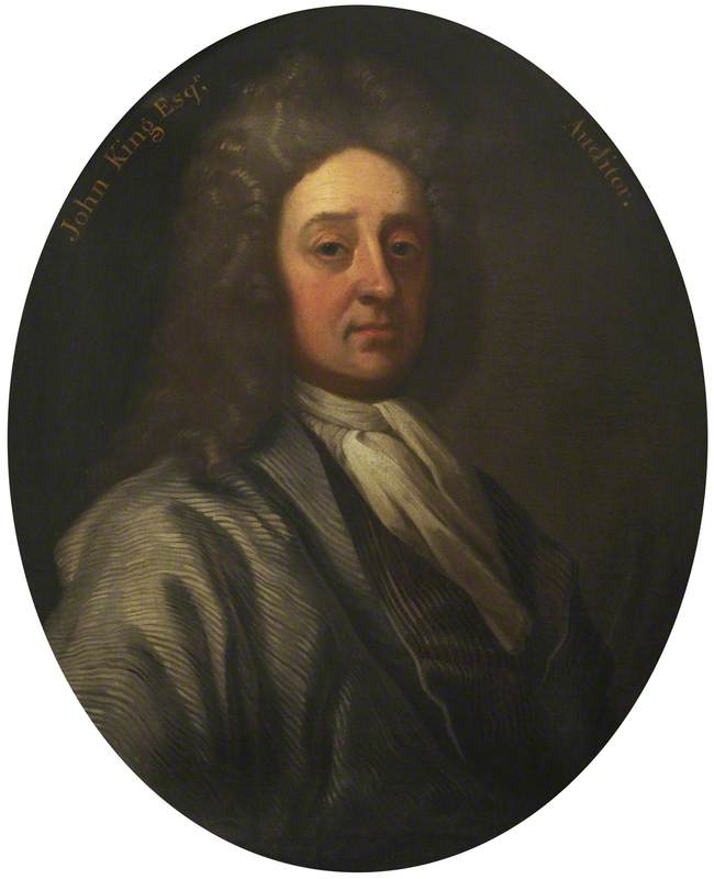 John King (?) Art UK