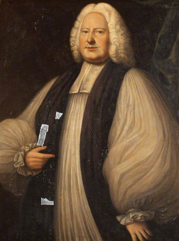 John Potter, Archbishop of Canterbury