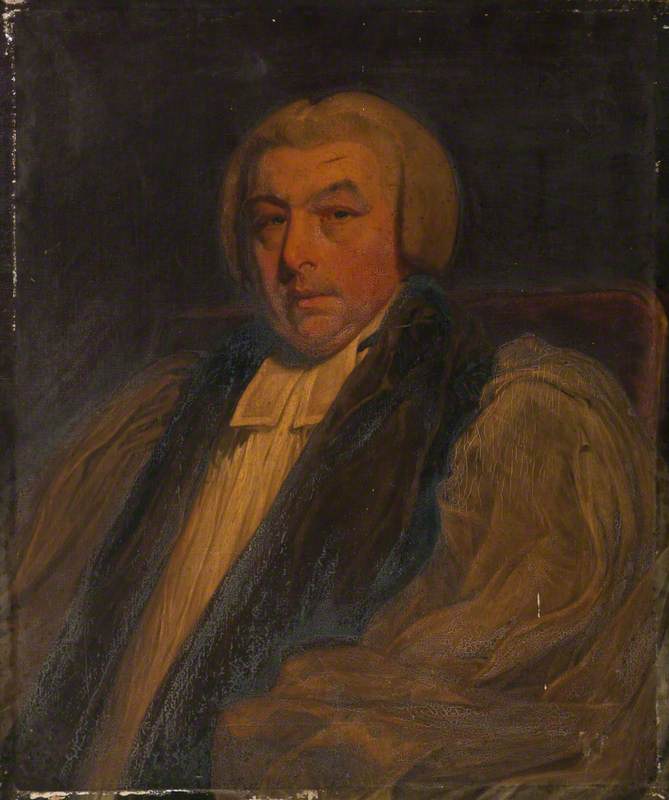 William Jackson, Bishop of Oxford
