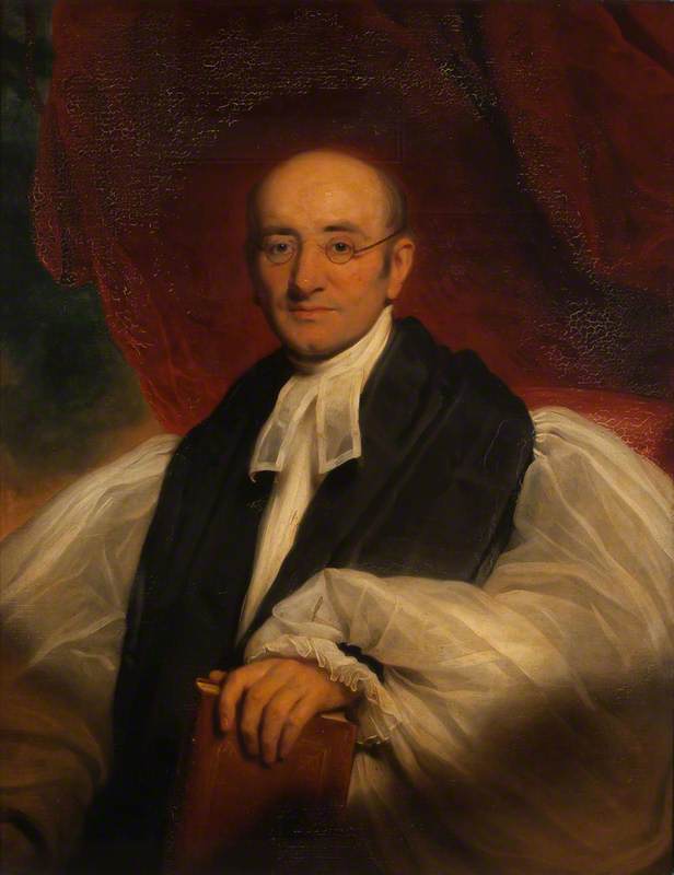 Thomas Vowler Short, Bishop of St Asaph
