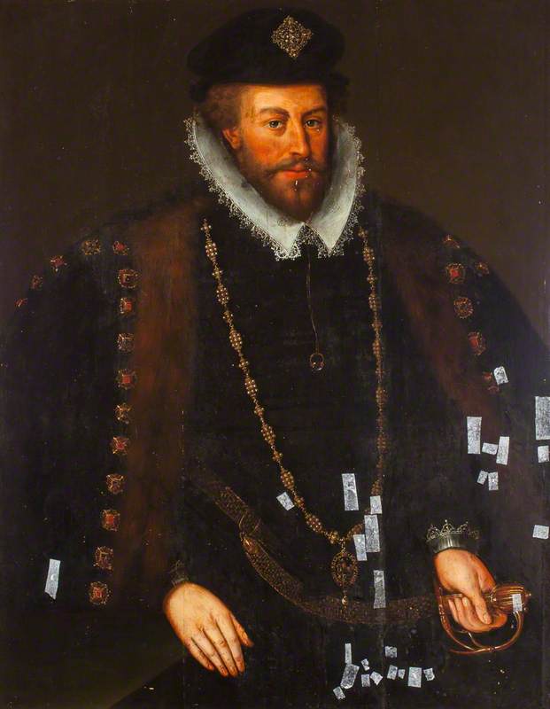 Robert Devereux, Earl of Essex