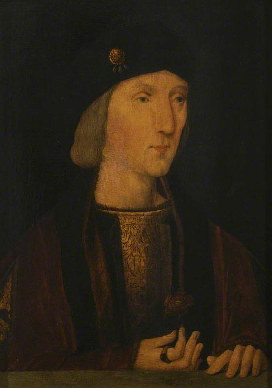 Henry VII (1457–1509)