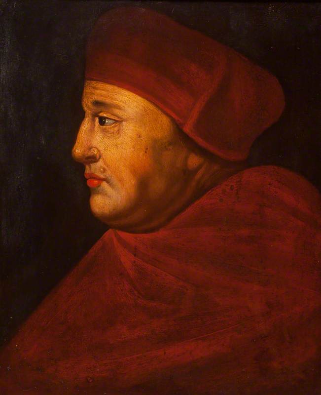 Cardinal Thomas Wolsey