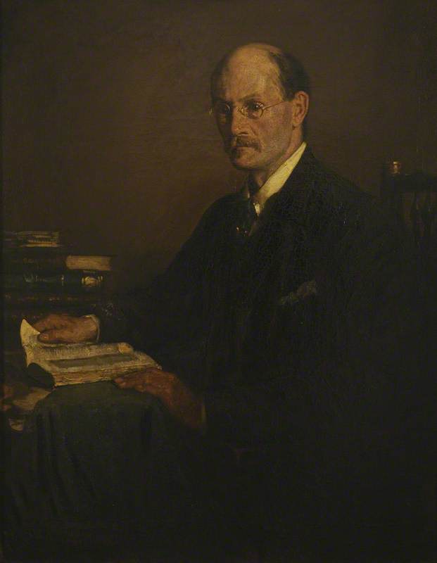 George Gilbert Aimé Murray (1866–1957)