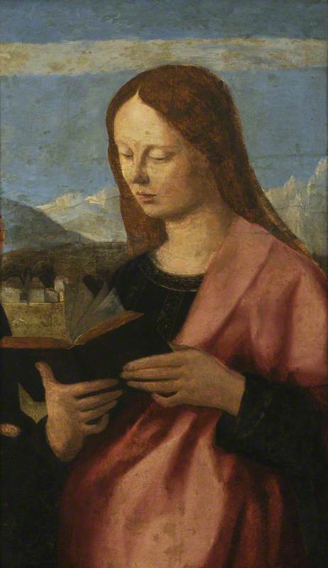 Female Saint