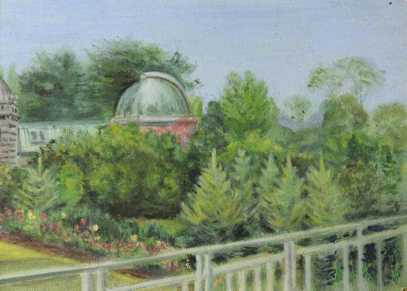 The Observatory Gardens, The Parks, Oxford