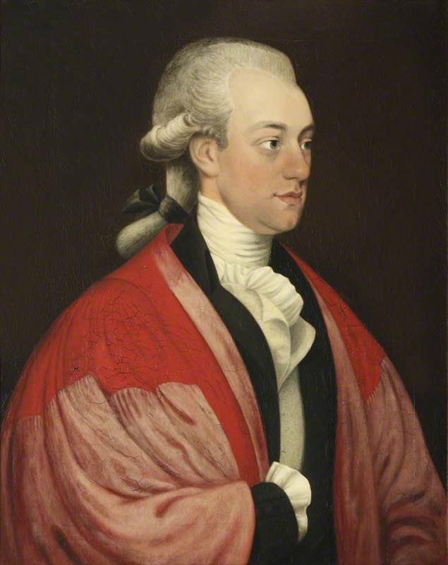 John Sibthorp (1758–1796)