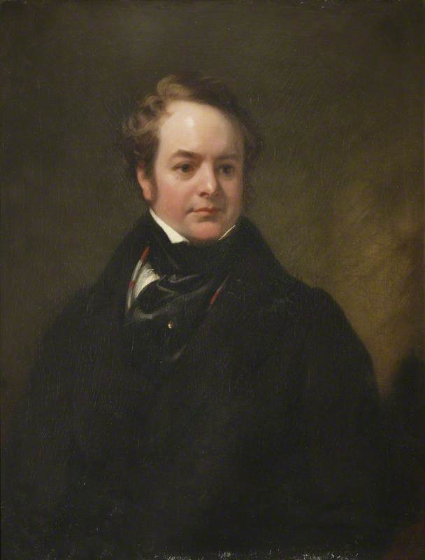 Charles Giles Bridle Daubeny (1797–1867)