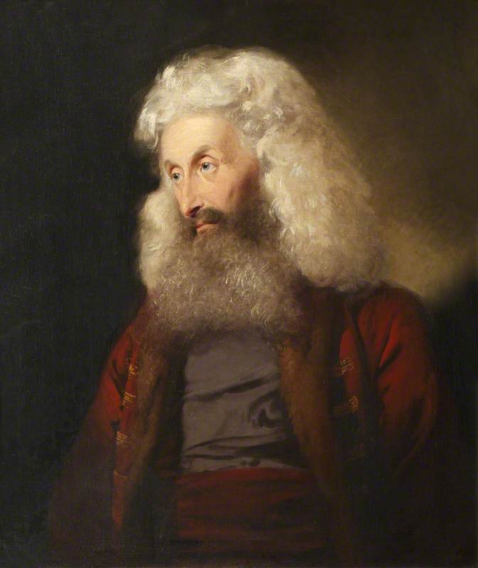 Jacob Bobart the Elder (1598–1679)
