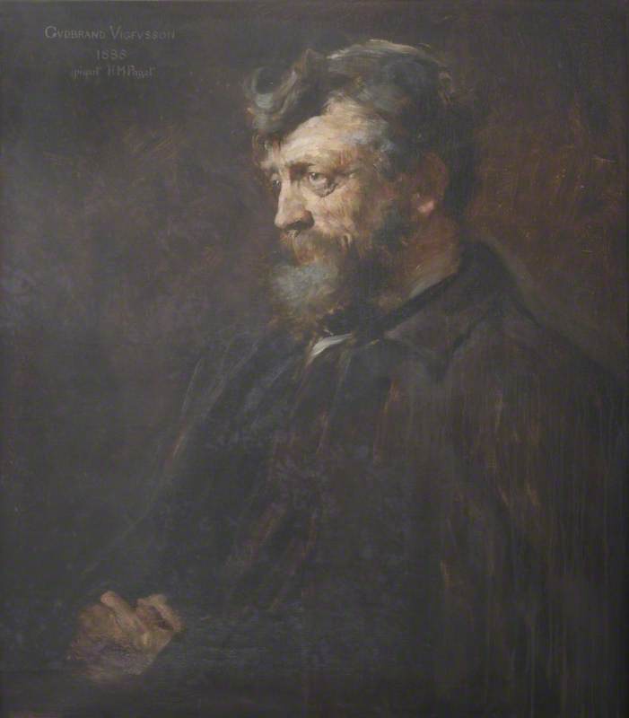 Gudbrandur Vigfusson (1827–1889)