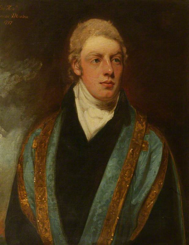 Thomas Reynolds Moreton (1775–1840), 1st Earl of Ducie