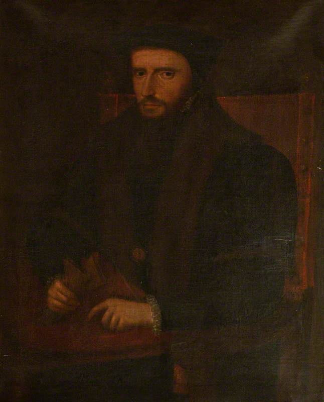 Sir William Petre (1506–1572/1573)