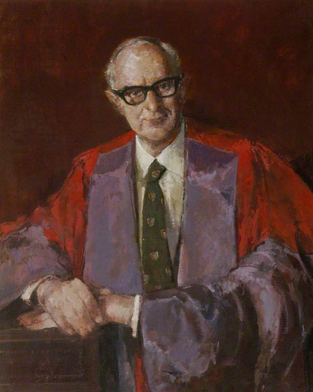 Sir Richard Oswald Norman (1932–1993)