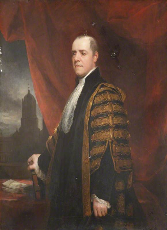 William Wyndham Grenville (1759–1834), 1st Lord Grenville