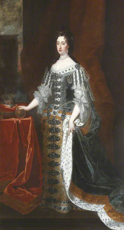 Mary II (1662–1694)