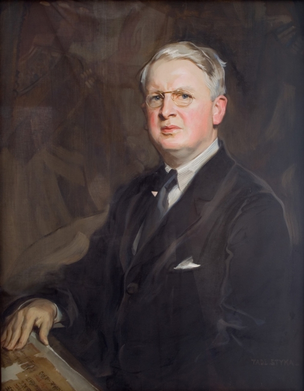 Sir Alan Henderson Gardiner (1879–1963)