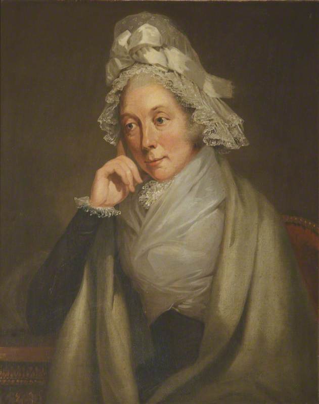 Mary Priestley (1743–1796)