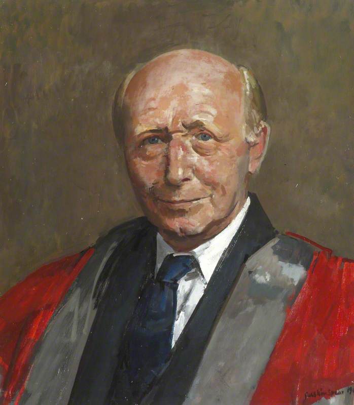 William Leonard Ferrar (1893–1990), Principal (1959–1964)
