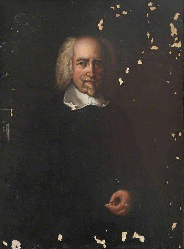 Thomas Hobbes (1588–1679)