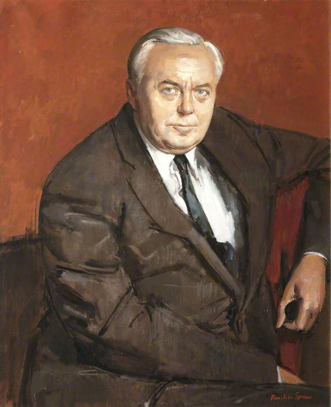Sir Harold Wilson, Prime Minister (1964–1970 & 1974–1976)