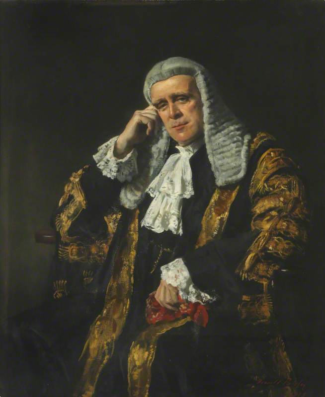 John Viscount Sankey