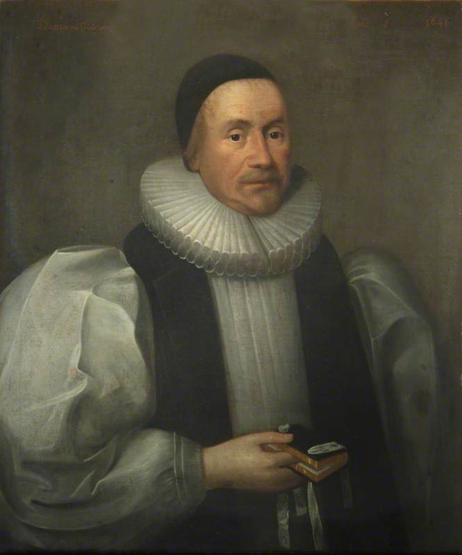 James Ussher (1581–1656), Bishop of Armagh
