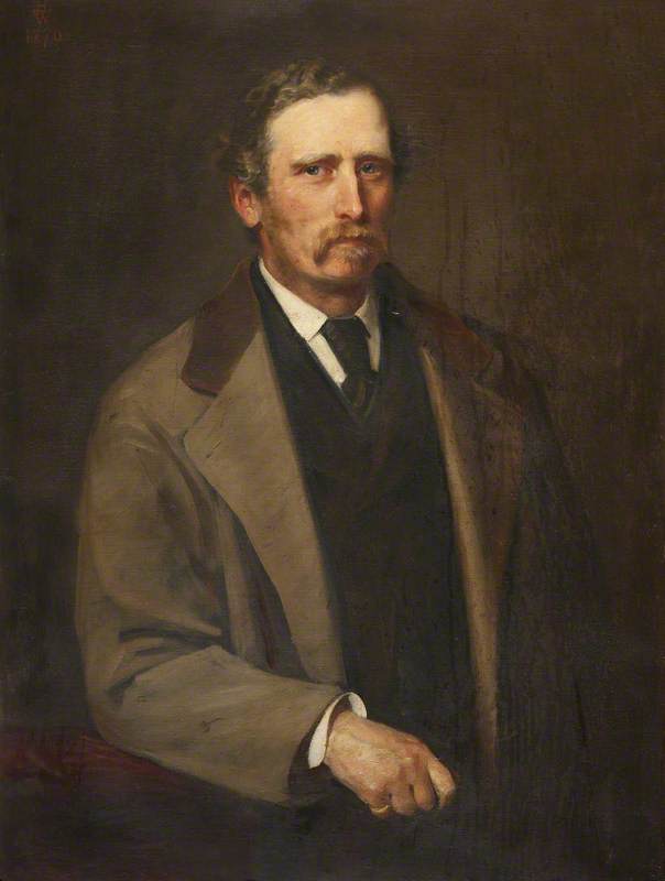 John Archibald Shaw Stewart