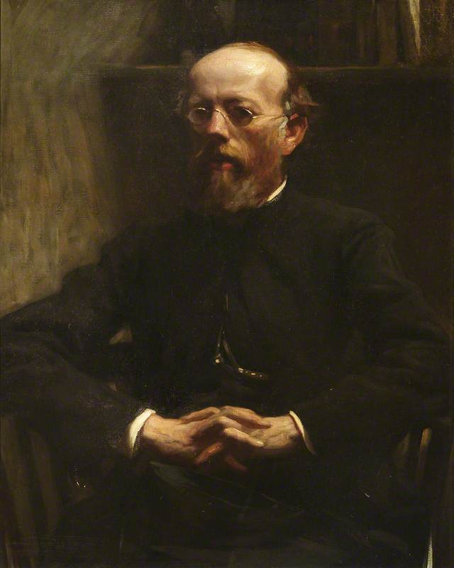 Reverend Walter Lock, Warden (1897–1920)