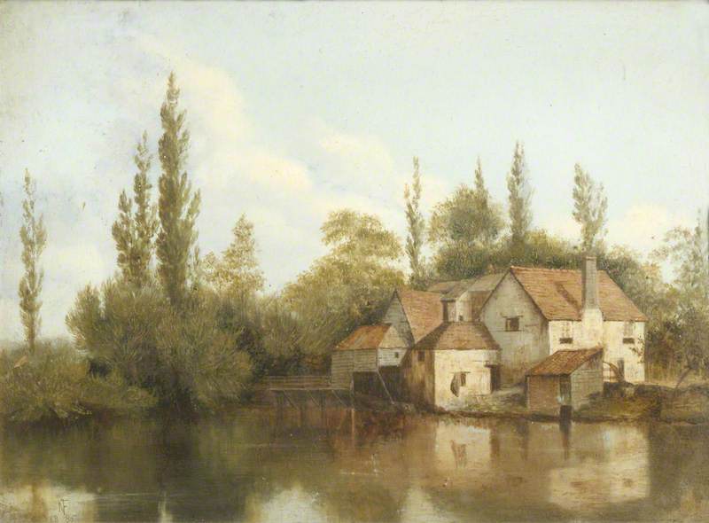 The Mill at Iffley