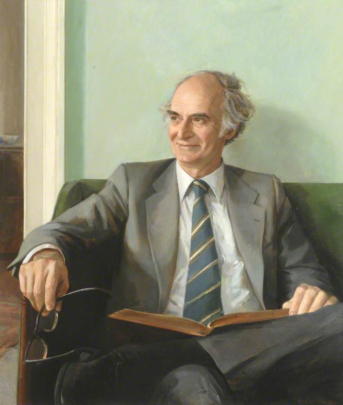 John Bernard Bamborough, Principal (1962–1988)