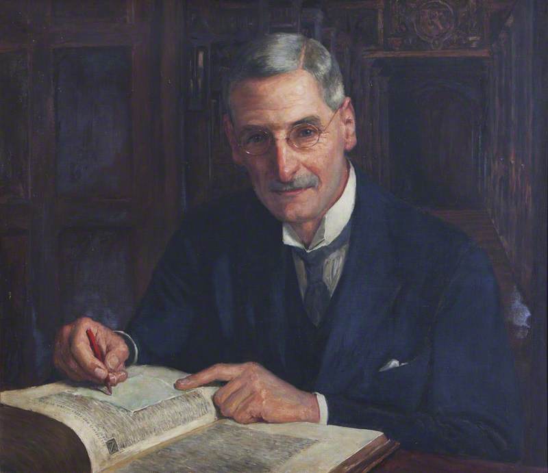 Percy Stafford Allen (1869–1933)