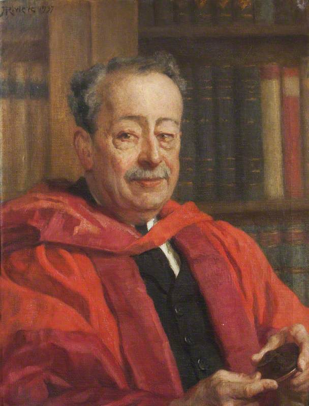 Sir George Francis Hill (1867–1948)