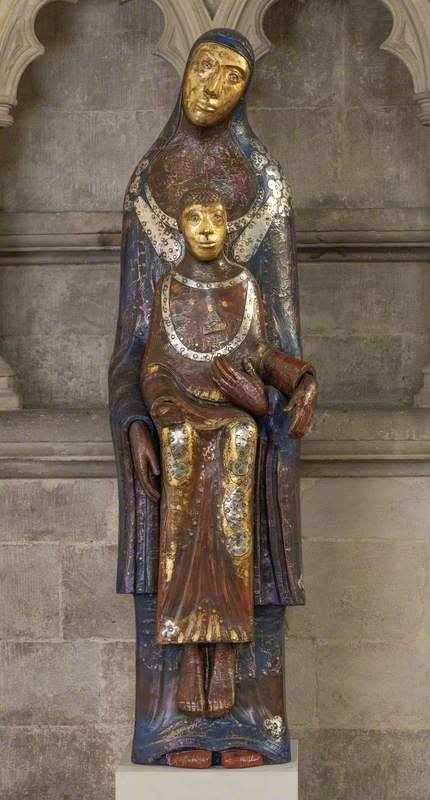 Our Lady, Seat of Wisdom