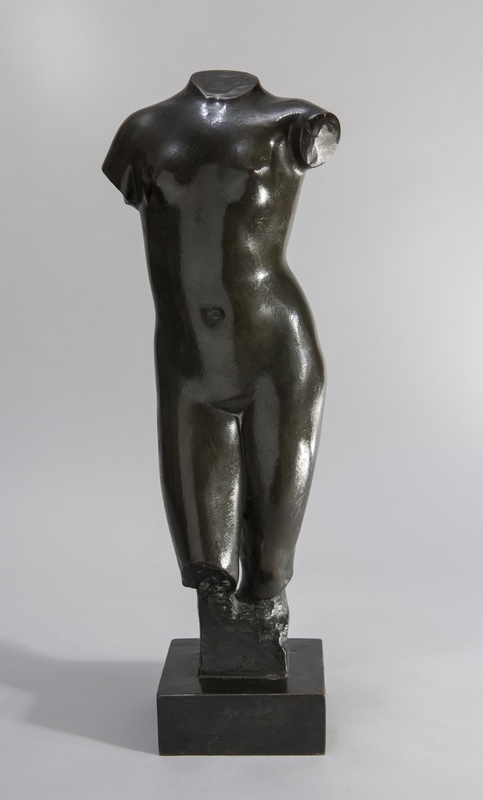 Female Nude Torso