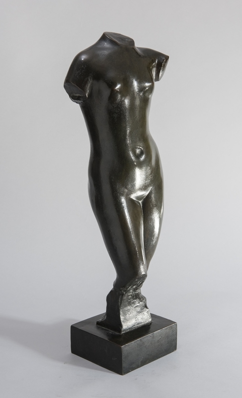 Female Nude Torso