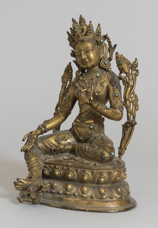 Green Tara