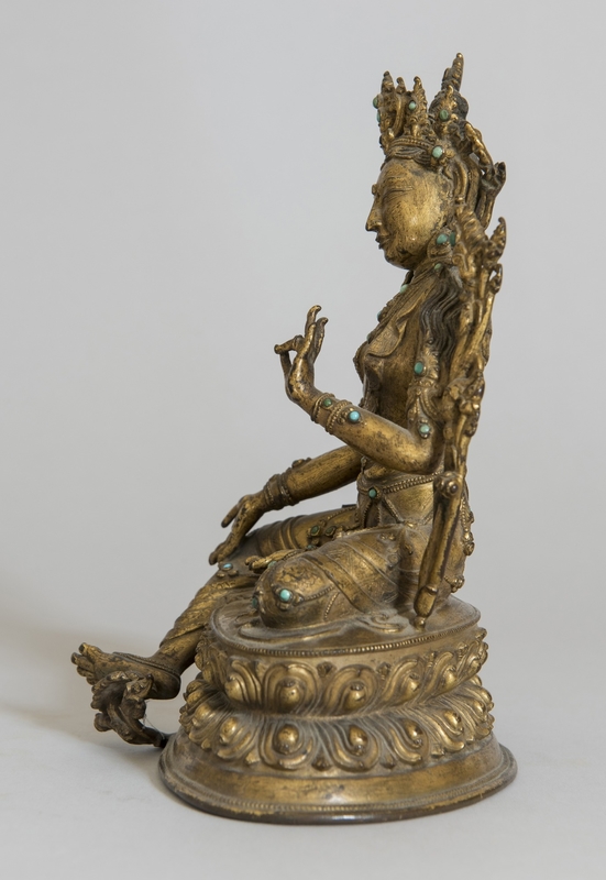 Green Tara