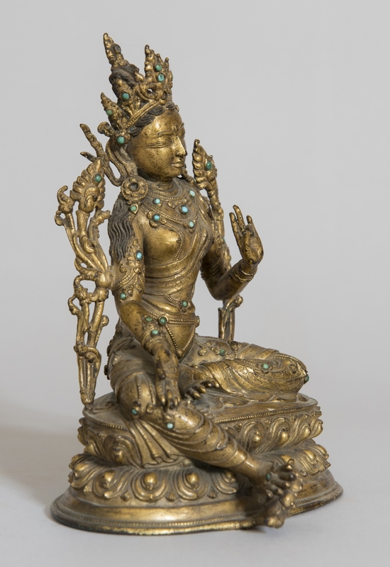 Green Tara