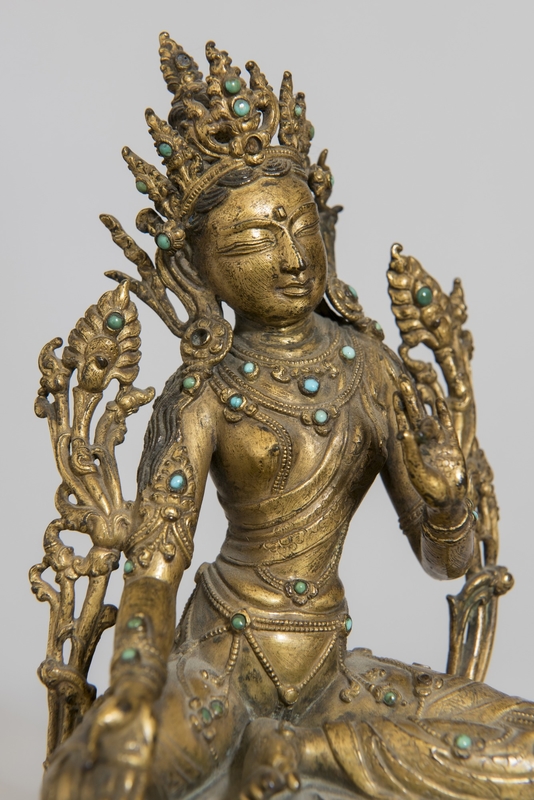 Green Tara