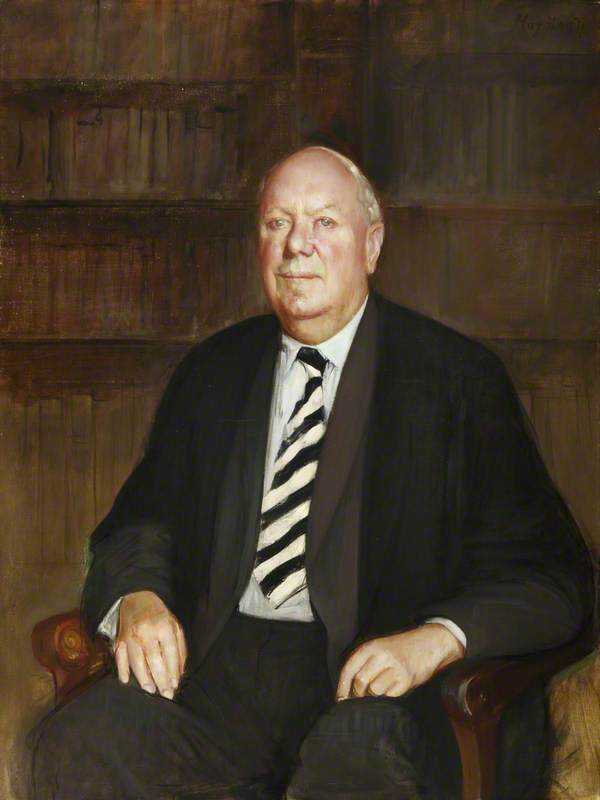 James Howard Eagle Griffiths (1908–1981), President (1968–1979)