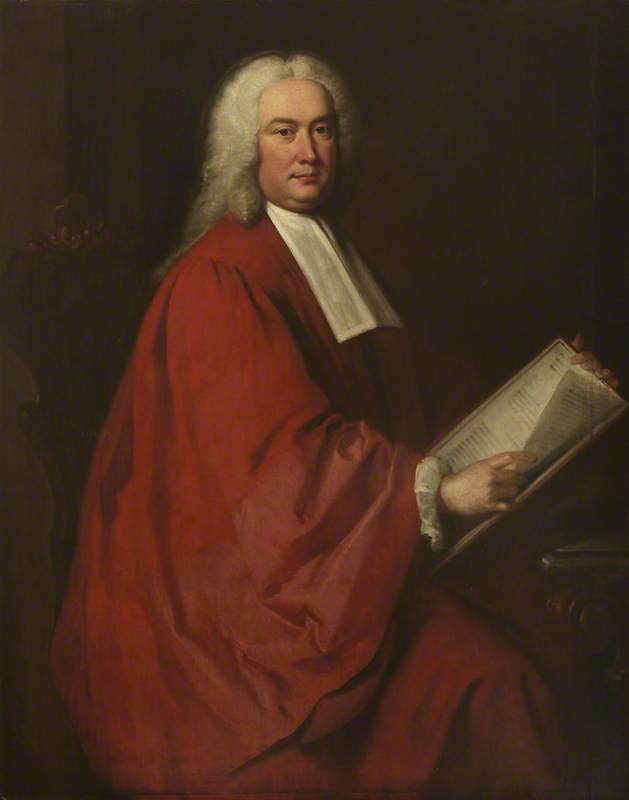 Sir Edmund Isham (1690–1772), Fellow (1720–1736)