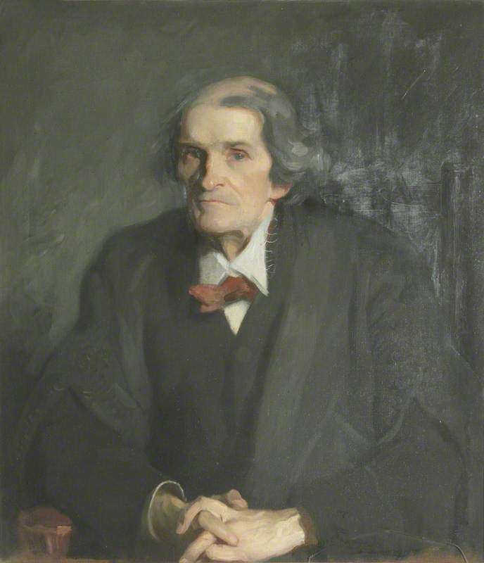 Sir John Burdon Sanderson (1828–1905), Fellow (1882–1905)