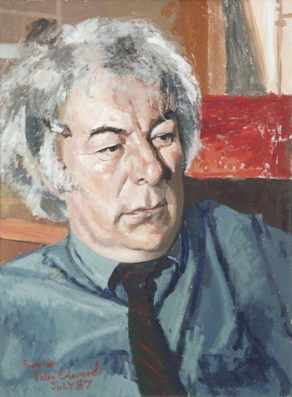 Seamus Heaney (1939–2013), Fellow (1989)