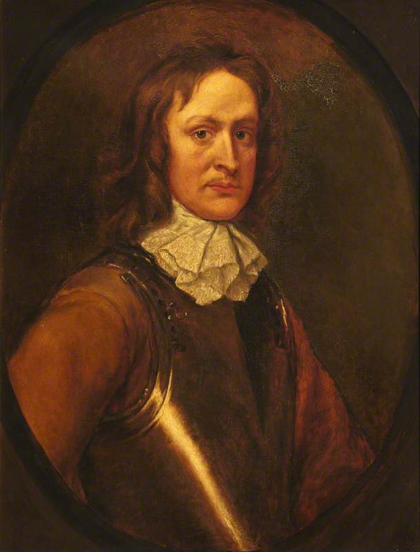 John Hampden (1594–1643), Matriculated (1610)