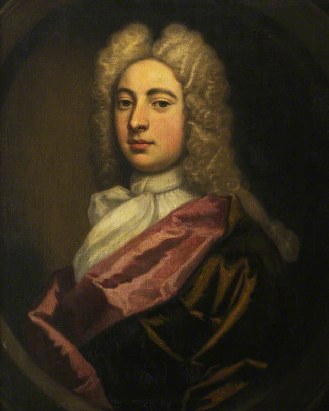 Portrait of a Gentleman
