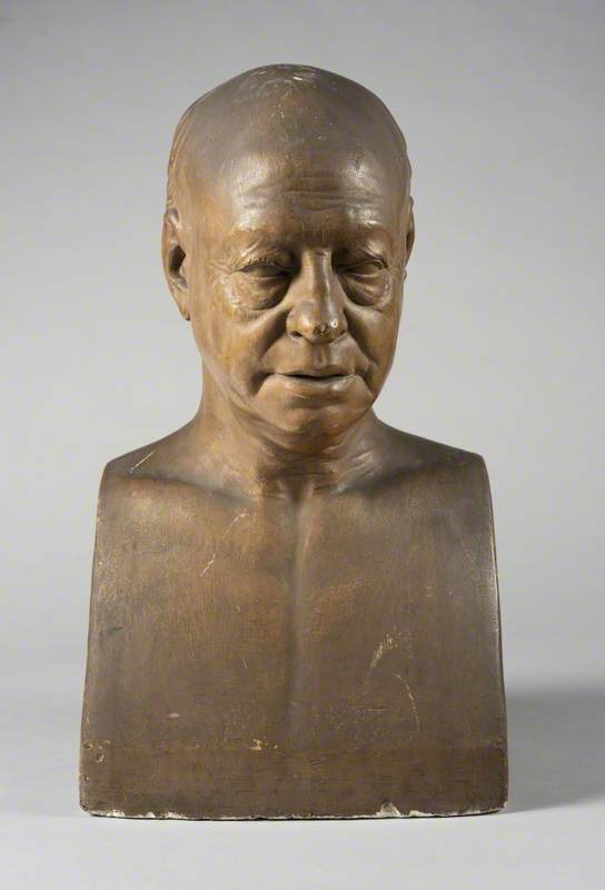 Bust of an Unknown Man